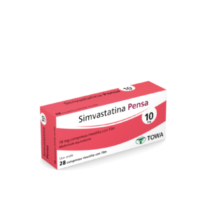 Simvastatina Pensa