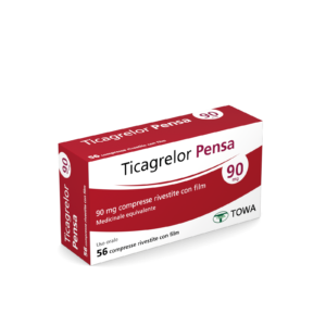 Ticagrelor Pensa