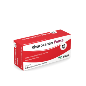 Rivaroxaban Pensa
